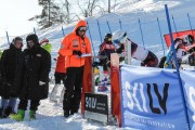 FIS Baltic Cup 2018 3. posms, jauniešu un meistaru PSL fināli, Foto: Emīls Lukšo