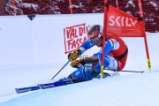 FIS Baltijas kauss 2023 Pozza di Fassa, FIS GS Latvijas NC, Foto: E.Lukšo