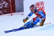 FIS Baltijas kauss 2023 Pozza di Fassa, FIS GS Latvijas NC, Foto: E.Lukšo