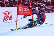 FIS Baltijas kauss 2023 Pozza di Fassa, FIS GS Latvijas NC, Foto: E.Lukšo