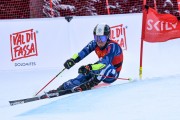 FIS Baltijas kauss 2023 Pozza di Fassa, FIS GS Latvijas NC, Foto: E.Lukšo