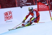 FIS Baltijas kauss 2023 Pozza di Fassa, FIS GS Latvijas NC, Foto: E.Lukšo