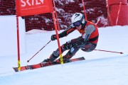 FIS Baltijas kauss 2023 Pozza di Fassa, FIS GS Latvijas NC, Foto: E.Lukšo