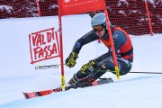 FIS Baltijas kauss 2023 Pozza di Fassa, FIS GS Latvijas NC, Foto: E.Lukšo