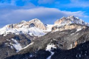 FIS Baltijas kauss 2023 Pozza di Fassa, FIS GS Latvijas NC, Foto: E.Lukšo