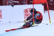 FIS Baltijas kauss 2023 Pozza di Fassa, FIS GS Latvijas NC, Foto: E.Lukšo