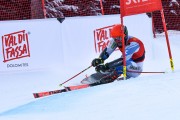 FIS Baltijas kauss 2023 Pozza di Fassa, FIS GS Latvijas NC, Foto: E.Lukšo