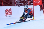 FIS Baltijas kauss 2023 Pozza di Fassa, FIS GS Latvijas NC, Foto: E.Lukšo