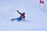 FIS Baltijas kauss 2023 Pozza di Fassa, FIS GS Latvijas NC, Foto: E.Lukšo