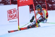 FIS Baltijas kauss 2023 Pozza di Fassa, FIS GS Latvijas NC, Foto: E.Lukšo