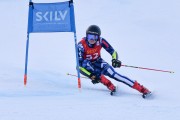 FIS Baltijas kauss 2023 Pozza di Fassa, FIS GS Latvijas NC, Foto: E.Lukšo