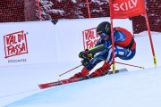 FIS Baltijas kauss 2023 Pozza di Fassa, FIS GS Latvijas NC, Foto: E.Lukšo