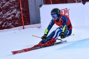 FIS Baltijas kauss 2023 Pozza di Fassa, FIS GS Latvijas NC, Foto: E.Lukšo