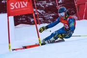 FIS Baltijas kauss 2023 Pozza di Fassa, FIS GS Latvijas NC, Foto: E.Lukšo