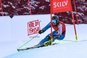 FIS Baltijas kauss 2023 Pozza di Fassa, FIS GS Latvijas NC, Foto: E.Lukšo