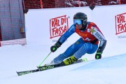 FIS Baltijas kauss 2023 Pozza di Fassa, FIS GS Latvijas NC, Foto: E.Lukšo