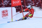 FIS Baltijas kauss 2023 Pozza di Fassa, FIS GS Latvijas NC, Foto: E.Lukšo