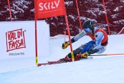 FIS Baltijas kauss 2023 Pozza di Fassa, FIS GS Latvijas NC, Foto: E.Lukšo