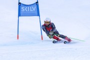 FIS Baltijas kauss 2023 Pozza di Fassa, FIS GS Latvijas NC, Foto: E.Lukšo