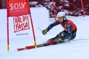 FIS Baltijas kauss 2023 Pozza di Fassa, FIS GS Latvijas NC, Foto: E.Lukšo