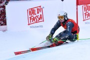 FIS Baltijas kauss 2023 Pozza di Fassa, FIS GS Latvijas NC, Foto: E.Lukšo