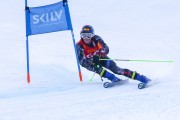 FIS Baltijas kauss 2023 Pozza di Fassa, FIS GS Latvijas NC, Foto: E.Lukšo