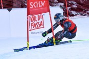 FIS Baltijas kauss 2023 Pozza di Fassa, FIS GS Latvijas NC, Foto: E.Lukšo