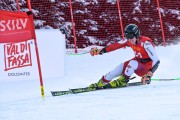 FIS Baltijas kauss 2023 Pozza di Fassa, FIS GS Latvijas NC, Foto: E.Lukšo