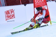 FIS Baltijas kauss 2023 Pozza di Fassa, FIS GS Latvijas NC, Foto: E.Lukšo