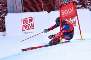 FIS Baltijas kauss 2023 Pozza di Fassa, FIS GS Latvijas NC, Foto: E.Lukšo