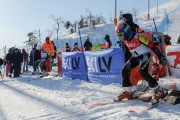 FIS Baltic Cup 2018 3. posms, jauniešu un meistaru PSL fināli, Foto: Emīls Lukšo