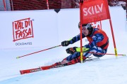 FIS Baltijas kauss 2023 Pozza di Fassa, FIS GS Latvijas NC, Foto: E.Lukšo