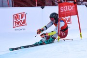 FIS Baltijas kauss 2023 Pozza di Fassa, FIS GS Latvijas NC, Foto: E.Lukšo