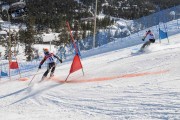 FIS Baltic Cup 2018 3. posms, jauniešu un meistaru PSL fināli, Foto: Emīls Lukšo