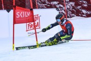 FIS Baltijas kauss 2023 Pozza di Fassa, FIS GS Latvijas NC, Foto: E.Lukšo