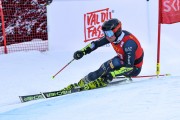 FIS Baltijas kauss 2023 Pozza di Fassa, FIS GS Latvijas NC, Foto: E.Lukšo