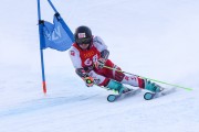 FIS Baltijas kauss 2023 Pozza di Fassa, FIS GS Latvijas NC, Foto: E.Lukšo