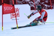 FIS Baltijas kauss 2023 Pozza di Fassa, FIS GS Latvijas NC, Foto: E.Lukšo