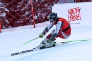 FIS Baltijas kauss 2023 Pozza di Fassa, FIS GS Latvijas NC, Foto: E.Lukšo