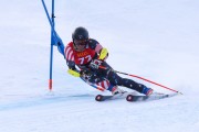 FIS Baltijas kauss 2023 Pozza di Fassa, FIS GS Latvijas NC, Foto: E.Lukšo