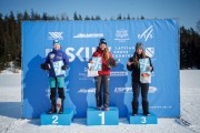 FIS Latvijas Čempionāts 2018 otrais posms, sprints C, Foto: Jānis Vīksna