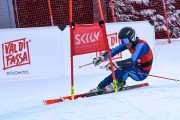 FIS Baltijas kauss 2023 Pozza di Fassa, FIS GS Latvijas NC, Foto: E.Lukšo