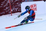 FIS Baltijas kauss 2023 Pozza di Fassa, FIS GS Latvijas NC, Foto: E.Lukšo