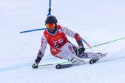 FIS Baltijas kauss 2023 Pozza di Fassa, FIS GS Latvijas NC, Foto: E.Lukšo