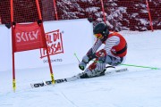 FIS Baltijas kauss 2023 Pozza di Fassa, FIS GS Latvijas NC, Foto: E.Lukšo