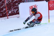 FIS Baltijas kauss 2023 Pozza di Fassa, FIS GS Latvijas NC, Foto: E.Lukšo