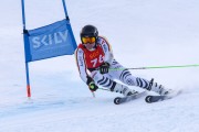 FIS Baltijas kauss 2023 Pozza di Fassa, FIS GS Latvijas NC, Foto: E.Lukšo