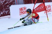 FIS Baltijas kauss 2023 Pozza di Fassa, FIS GS Latvijas NC, Foto: E.Lukšo