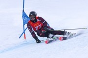 FIS Baltijas kauss 2023 Pozza di Fassa, FIS GS Latvijas NC, Foto: E.Lukšo