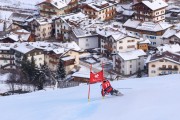 FIS Baltijas kauss 2023 Pozza di Fassa, FIS GS Latvijas NC, Foto: E.Lukšo